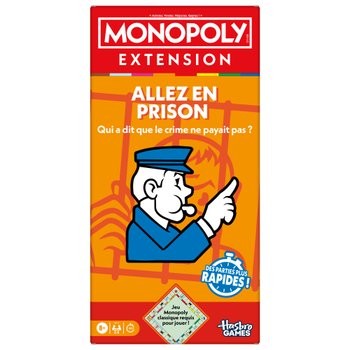 Monopoly Extension Allez en Prison