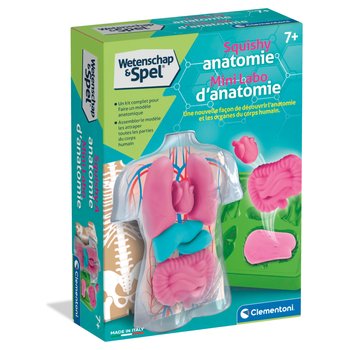 Clementoni Squishy Anatomie