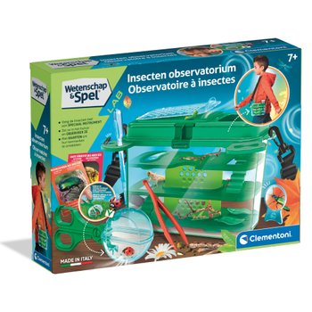 Clementoni Insecten Observatorium