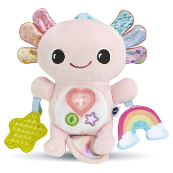 VTech - Eliott Bébé Axolotl Musical