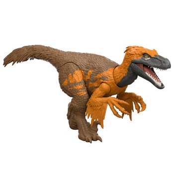 Jurassic World : Renaissance - Figurine Utahraptor Sonore 30 cm