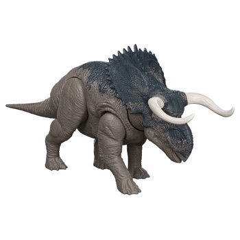 Jurassic World : Renaissance - Figurine Nasutoceratops Sonore 30 cm