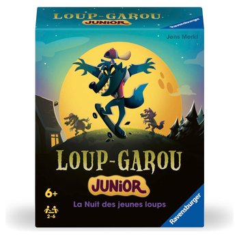 Loup-Garou pour une Nuit Junior