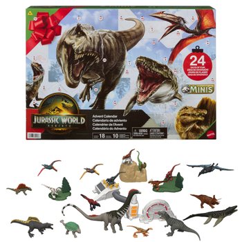 Jurassic World Rebirth Adventskalender