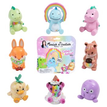 Moriah Elizabeth Mystery Figuren sortiert