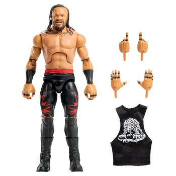WWE Elite Collection Series 118 Action Figure Jacob Fatu