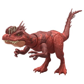 Jurassic World Strike Attack Dinosaur Action Figure Dilophosaurus