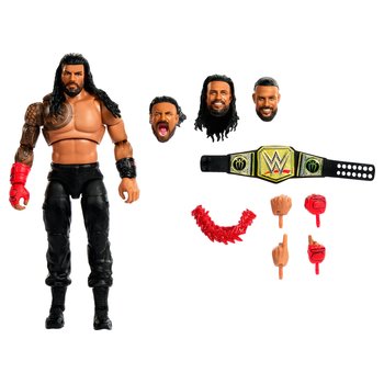 WWE - Ultimate Édition Série 25 Figurine Romain Reigns