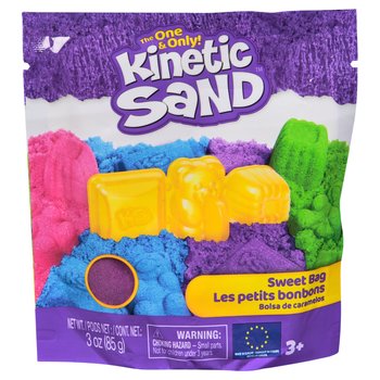 Kinetic Sand Candy Bag 85 g sortiert