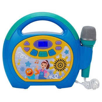 Ms. Rachel Sing-Along Bluetooth MP3 Player and Microphone