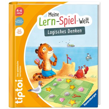 tiptoi Meine Lern-Spiel-Welt: Logisches Denken