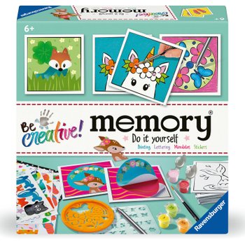 Ravensburger BeCreative Set memory DIY