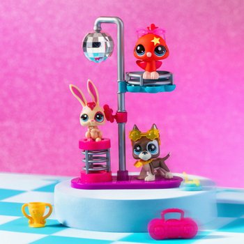 Littlest Pet Shop Disco Nights Play Pack