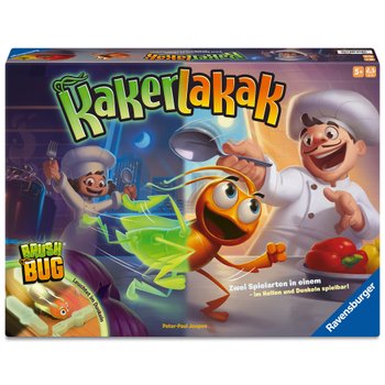 Kakerlakak Glow in the Dark