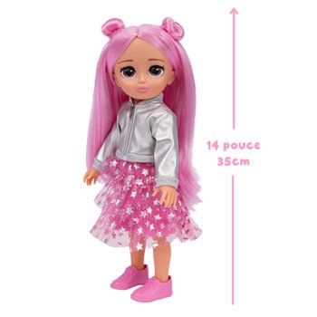 Heartfuls - Poupée Hope Rose 35 cm
