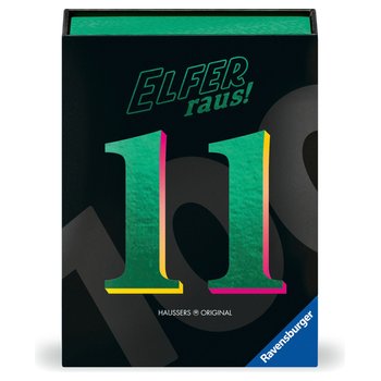 Ravensburger Kartenspiel Elfer raus 100 Jahre Jubiläumsedition
