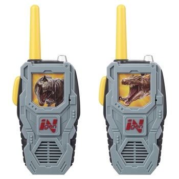eKids Jurassic World Walkie Talkies 2er Set