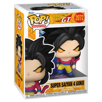 Funko POP! Figurine 2072 Dragon Ball GT Son Goku Super Saiyan 4