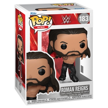 Funko POP! Figurine 183 WWE Roman Reigns