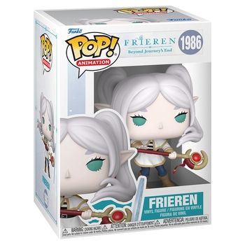 Funko POP! Figur 1986 Frieren: Beyond Journey's End Frieren