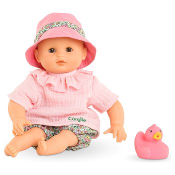 Corolle - Poupon Corolle Bébé Bain Coralie 30 cm