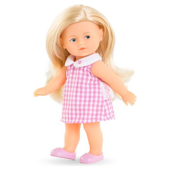 Corolle - Poupée Corolle Mini Corolline Rosy 20 cm