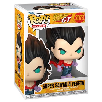 Funko POP! Figurine 2073 Dragon Ball GT Super Saiyan 4 Vegeta