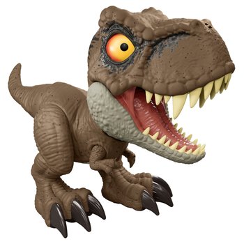 Jurassic World Roar Command Tyrannosaurus rex Figur 20,5 cm
