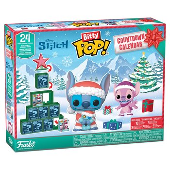 Funko Bitty POP! Disney Stitch Calendrier de l'Avent