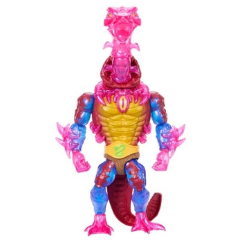 Masters of the Universe Origins Turtles of Grayskull Figur Rattlor 14 cm