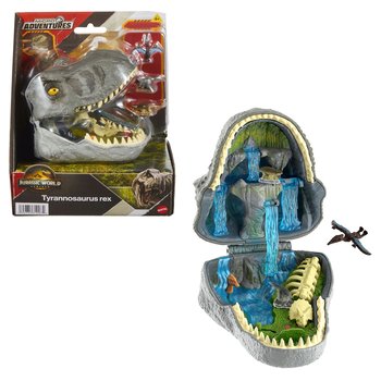Jurassic World Rebirth Spielset Tyrannosaurus rex