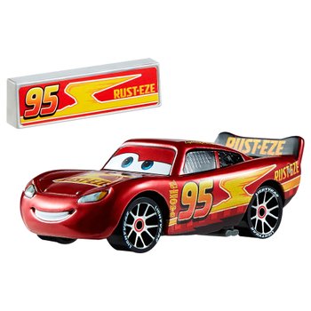 Disney Pixar - Cars Véhicule 1/55 NASCAR Flash McQueen