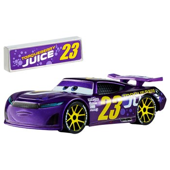 Disney Pixar - Cars Véhicule 1/55 NASCAR Bubba Wheelhouse