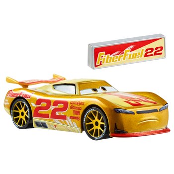 Disney Pixar - Cars Véhicule 1/55 NASCAR Joey Logano