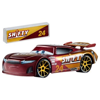 Disney Pixar - Cars Véhicule 1/55 NASCAR William Byrev