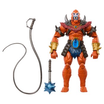 Masters of the Universe Masterverse New Eternia Figur Beast Man 18 cm