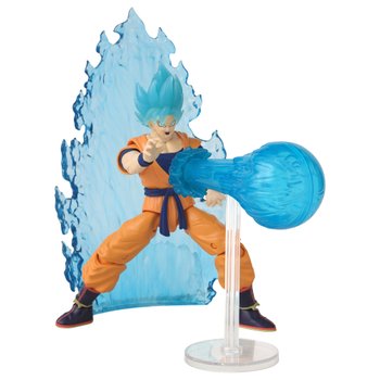 Dragon Ball Action Figure Dragon Stars Super Saiyan Blue Goku 17cm