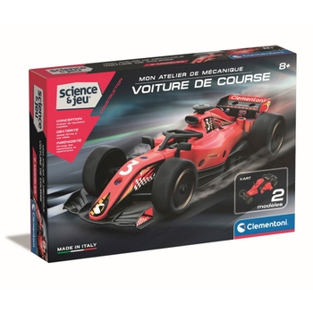 Science & Jeu - Voiture de Course