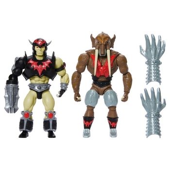 Masters of the Universe Origins Horde Invasion Hordak & Grizzlor 2er-Set