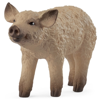 Schleich - Farm World 14893 Figurine Porcelet Mangalica