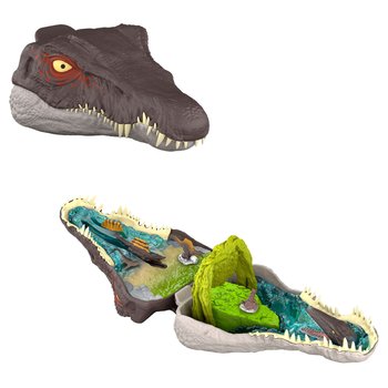 Jurassic World Rebirth Spielset Spinosaurus