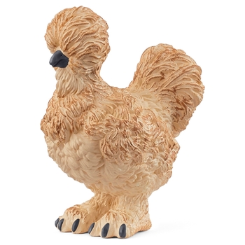 Schleich - Farm World 14891 Figurine Poule Soie