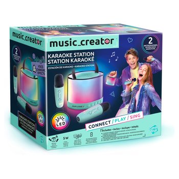 Music Creator Mini Karaoke Station