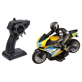 Bestuurbare Motor met Rijder 1:10