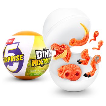 5 Surprise Ballen Dino Mix & Match
