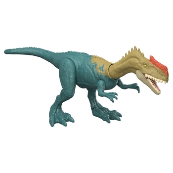 Jurassic World Survival Frenzy Pack Dinosaur Action Figure Monolophosaurus