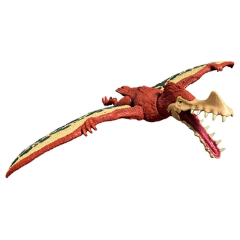 Jurassic World Rebirth Frenzy Pack Dinosaur Action Figure Ferrodraco