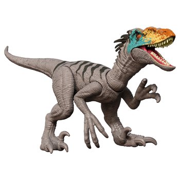 Jurassic World Rebirth Frenzy Pack Dinosaur Action Figure Velociraptor