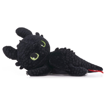 Drachenzähmen leicht gemacht Kuscheltier Ohnezahn 45,5 cm