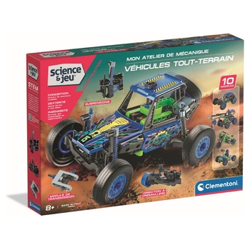 Science & Jeu - Véhicules Tout-Terrain